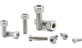 High Performance Stainless Steel Screws